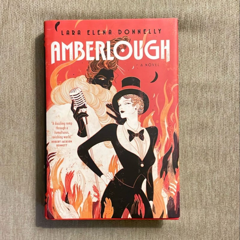 Amberlough