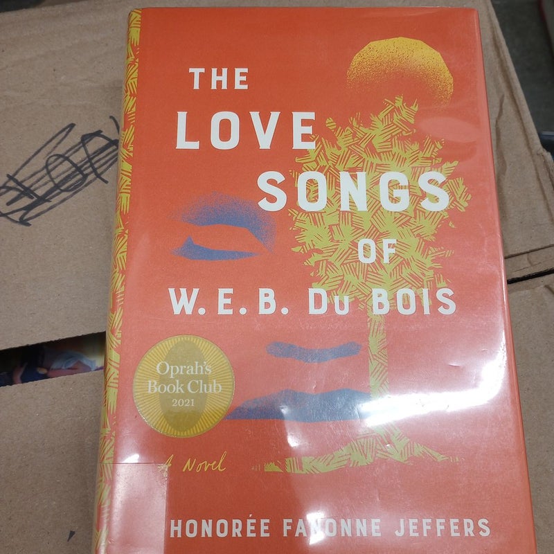 The Love Songs of W. E. B. du Bois