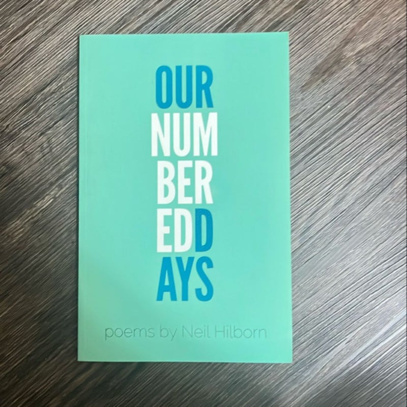 Our Numbered Days