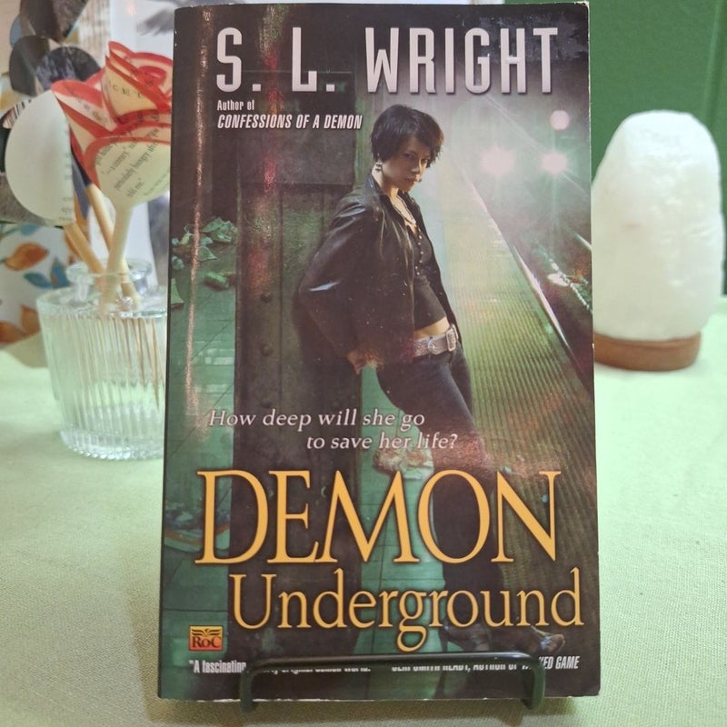 Demon Underground
