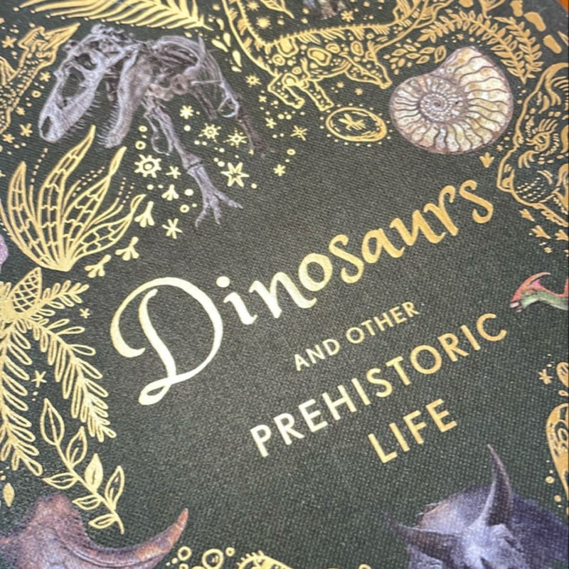 Dinosaurs and Other Prehistoric Life