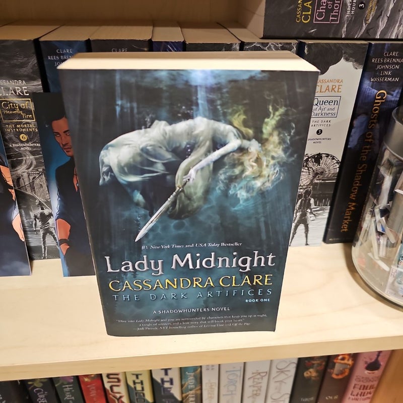 Lady Midnight