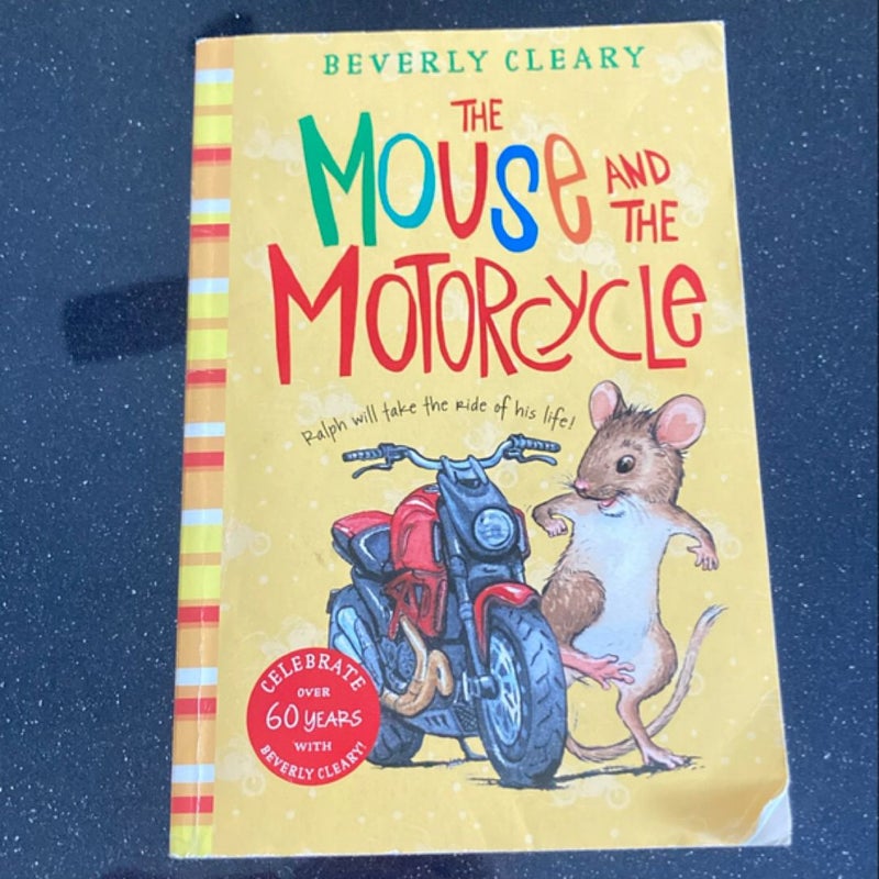 The Mouse and the Motorcycle