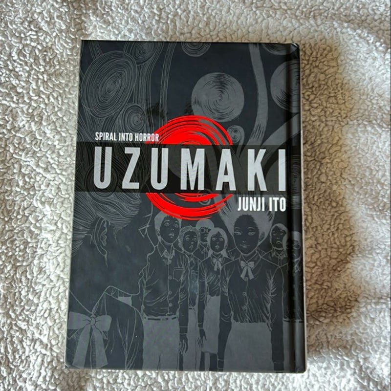 Uzumaki (3-In-1 Deluxe Edition)