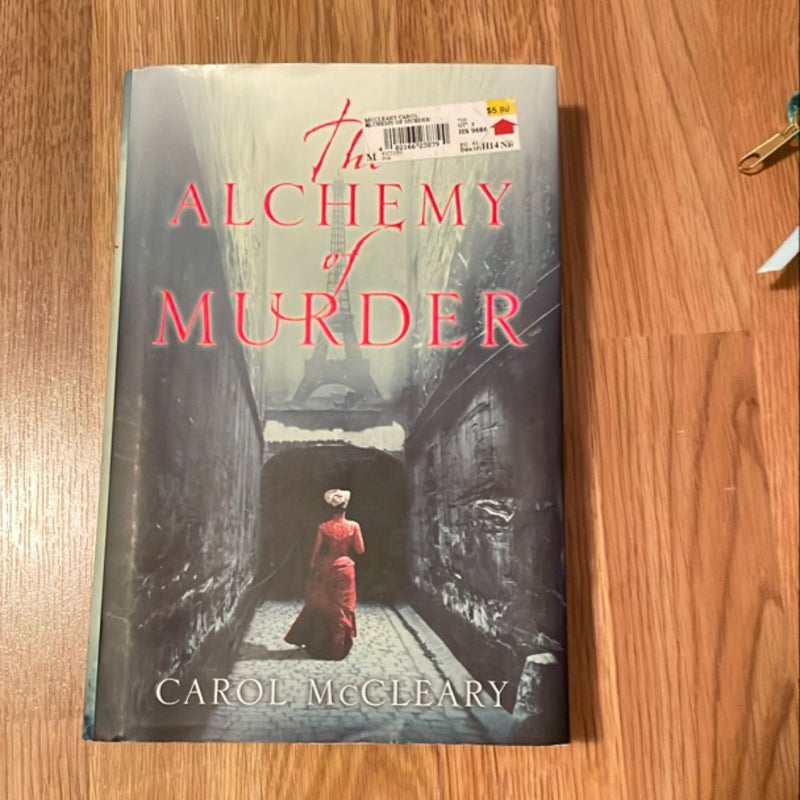 The Alchemy of Murder