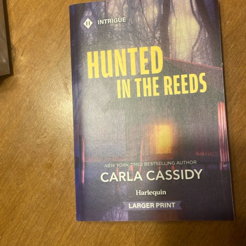 Hunted in the Reeds by Carla Cassidy