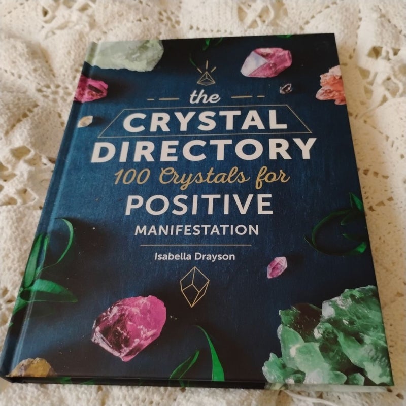 The Crystal Directory