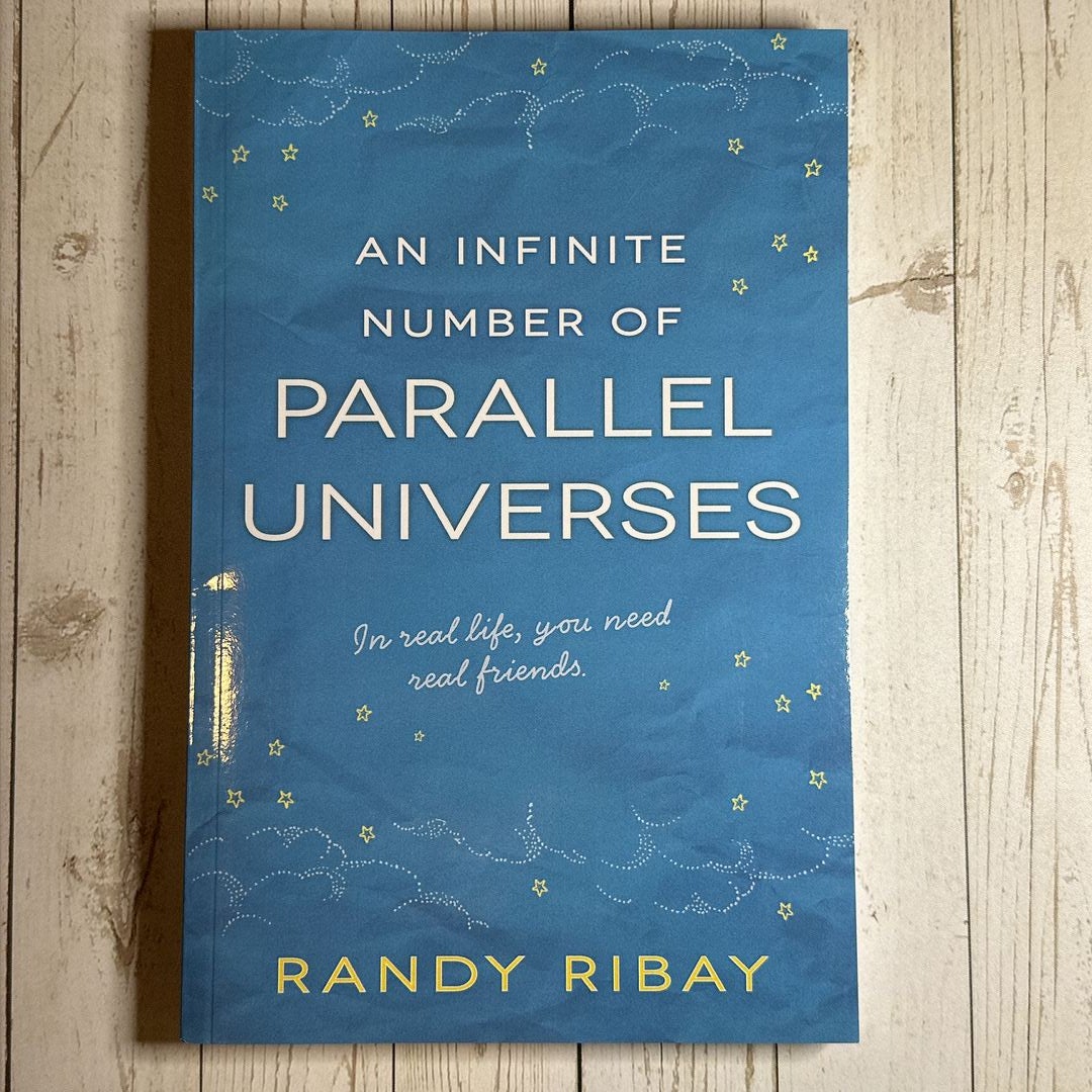 An Infinite Number of Parallel Universes