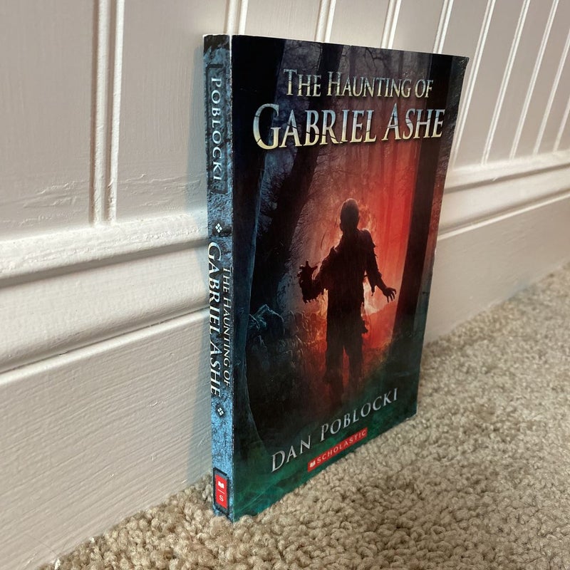 The Haunting of Gabriel Ashe