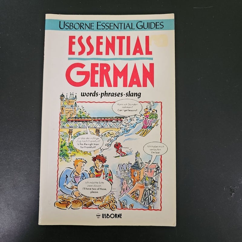 Essential German