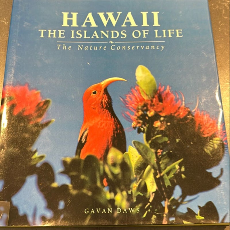 Hawaii, the Islands of Life