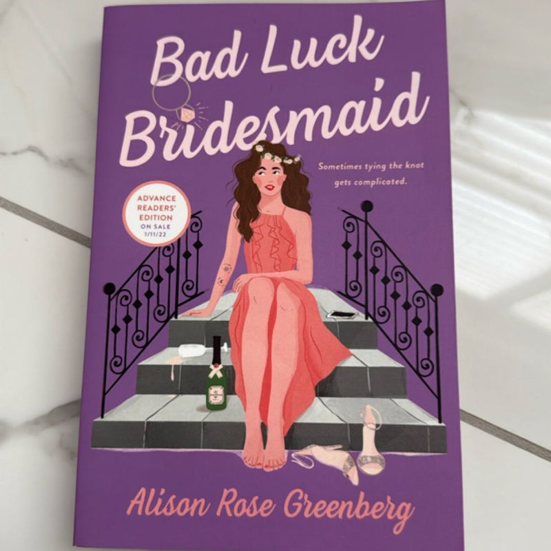 Bad Luck Bridesmaid