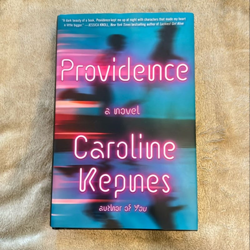 Providence *First Edition*