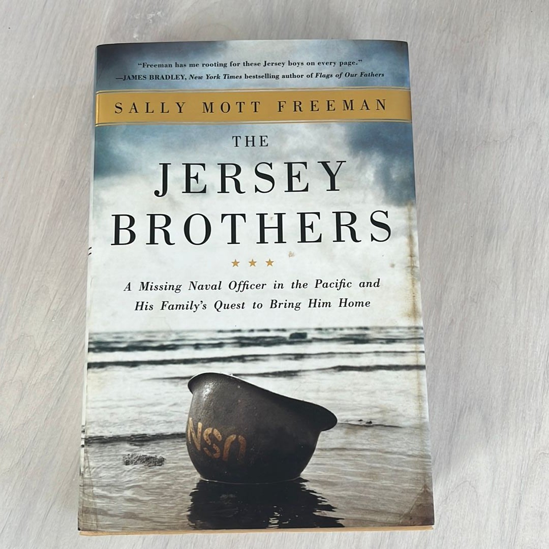 The Jersey Brothers, Book by Sally Mott Freeman, Official Publisher Page