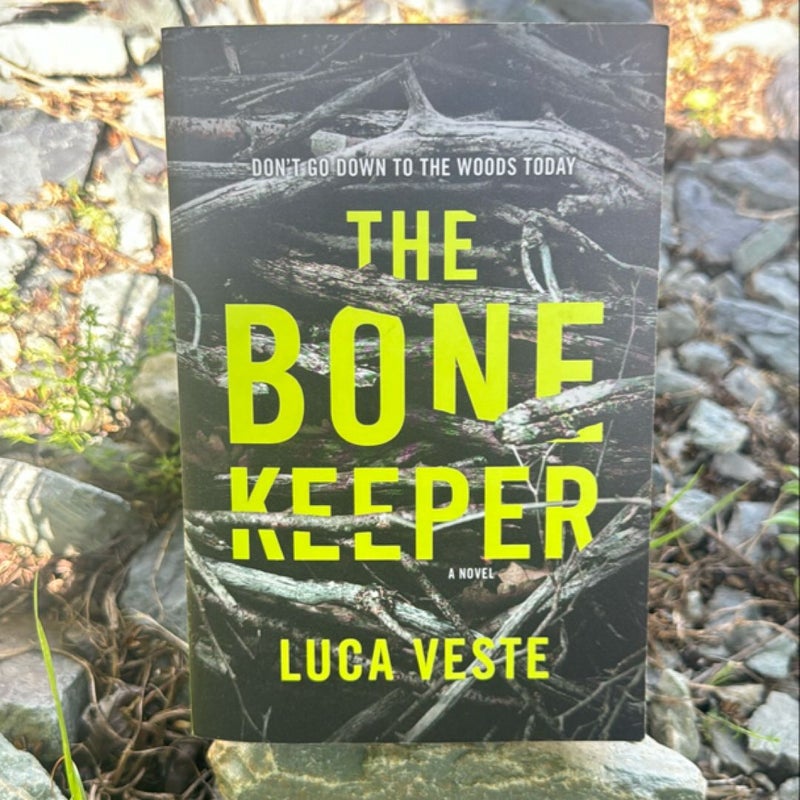 The Bone Keeper