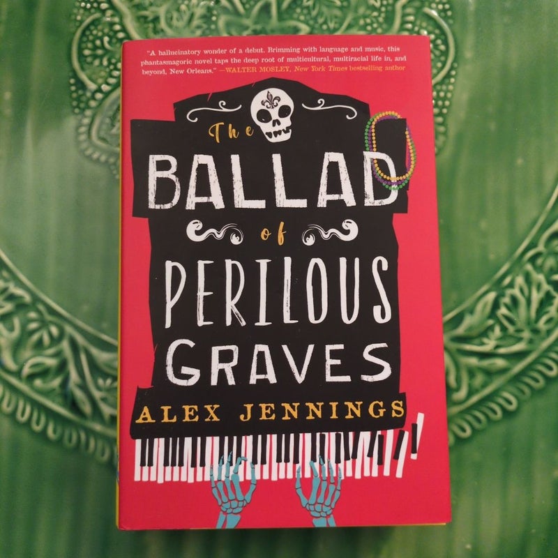 The Ballad of Perilous Graves