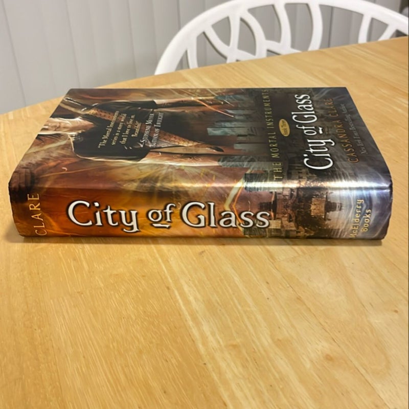 City of Glass