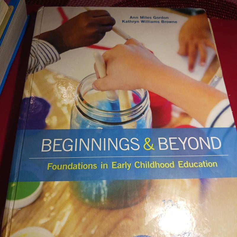 Beginnings and Beyond