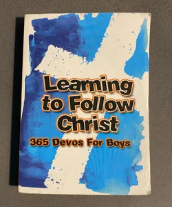 Learning to Follow Christ for Boys