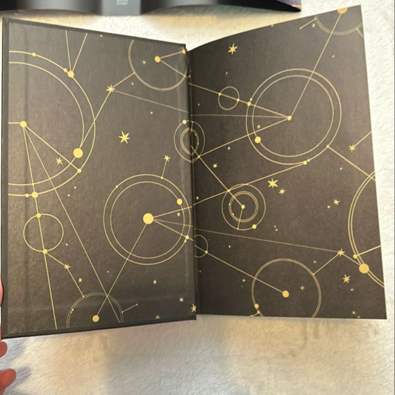 Hunt the Stars - Bookish Box Edition