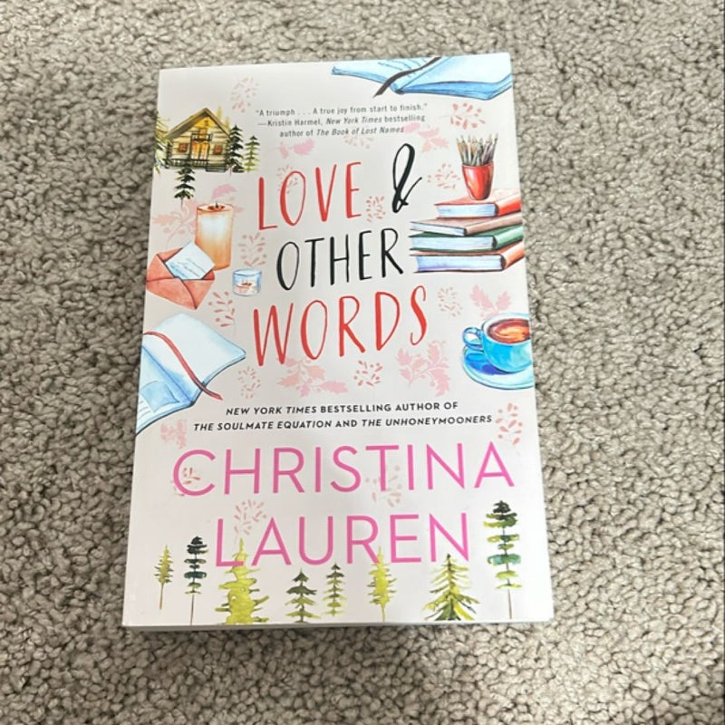 Love and Other Words