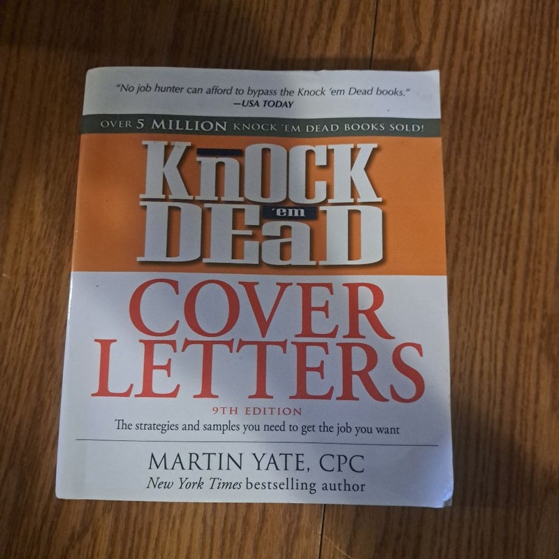 Cover Letters