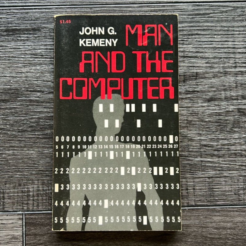 Man and the Computer