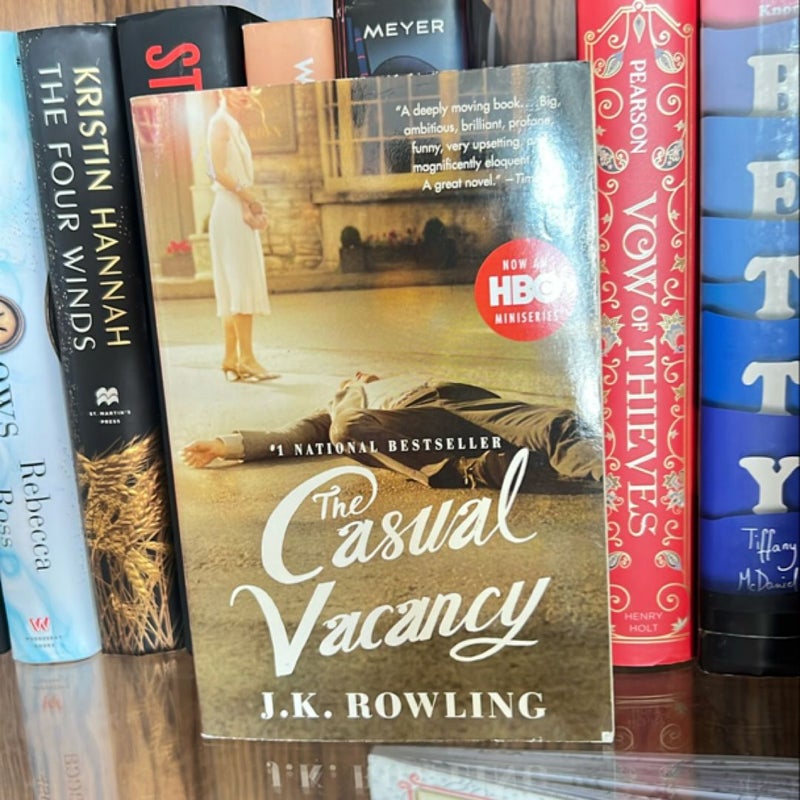 The Casual Vacancy