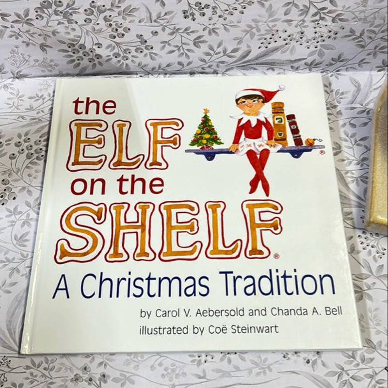 The Elf on the Shelf