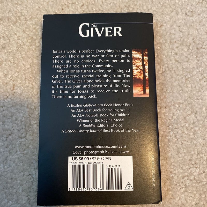 The Giver