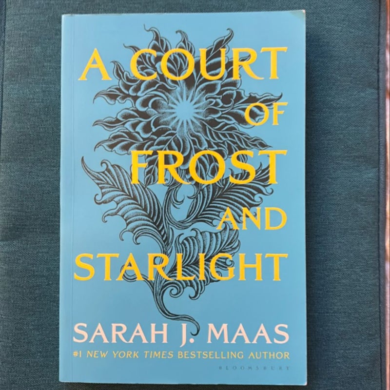 A Court of Frost and Starlight