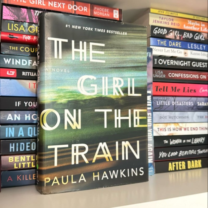 The Girl on the Train