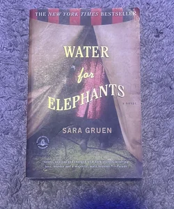Water For Elephants 