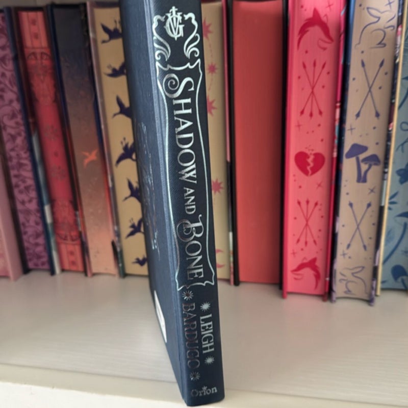Shadow and Bone