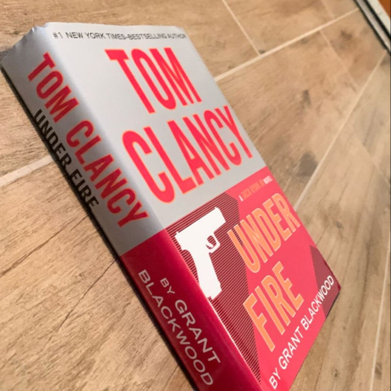 Tom Clancy under Fire