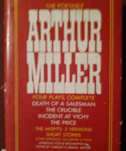The portable Arthur Miller