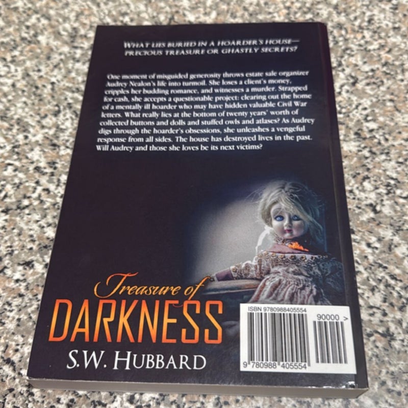 Treasure of Darkness