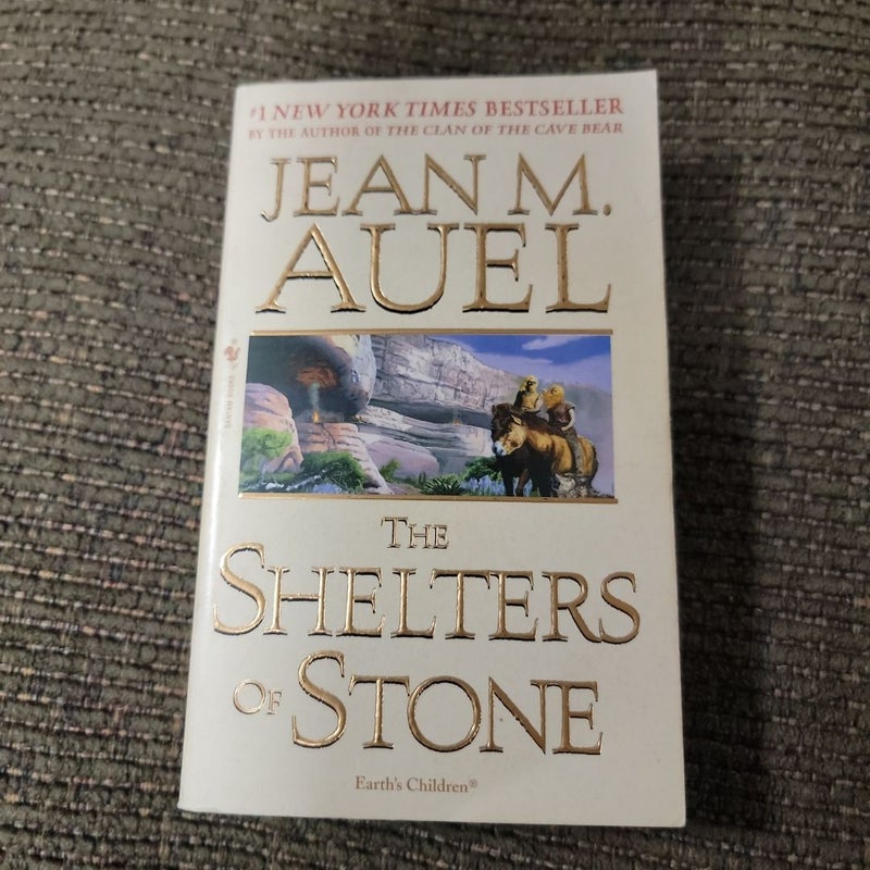 The Shelters of Stone