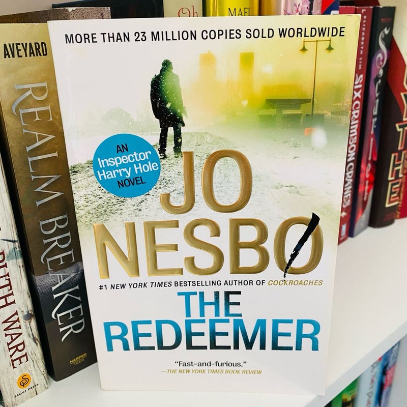 Jo Nesbo Book Bundle 9 Books
