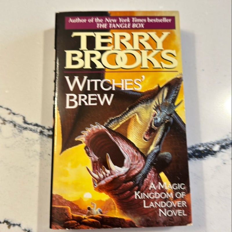 Witches' Brew