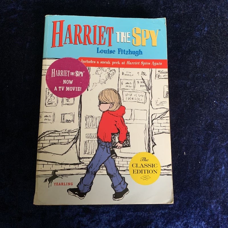 Harriet the Spy