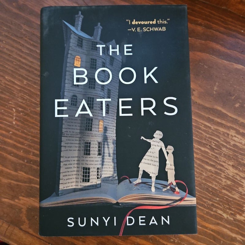 The Book Eaters