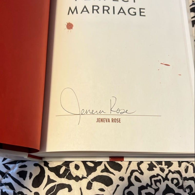 The Perfect Marriage (Signed)