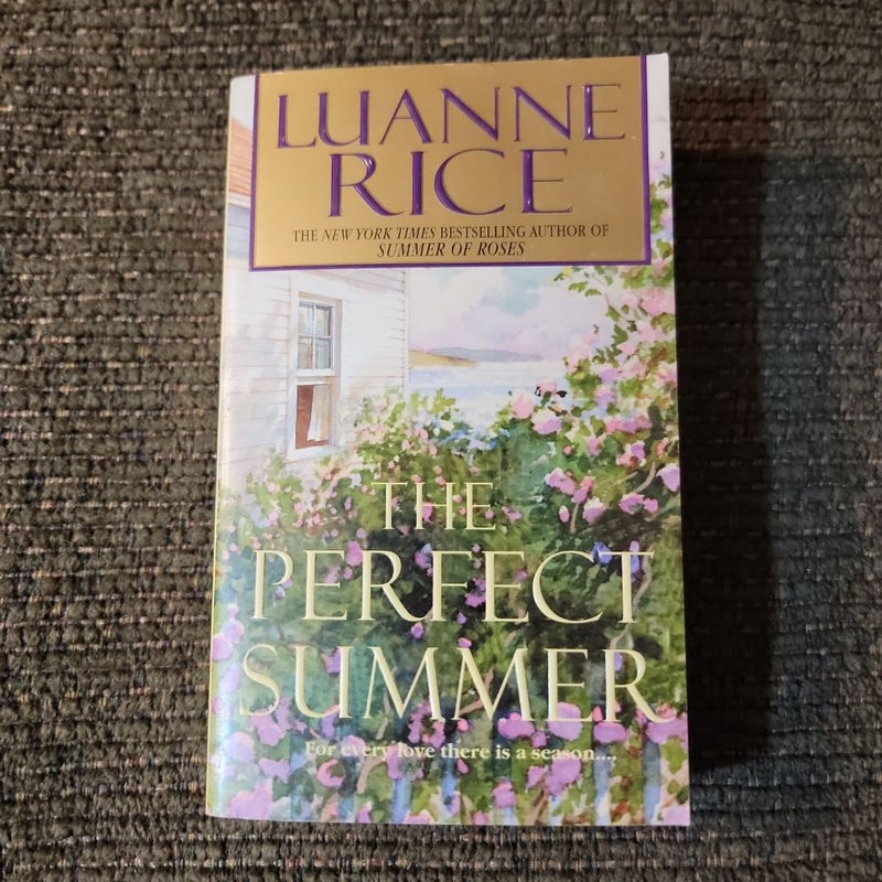 The Perfect Summer
