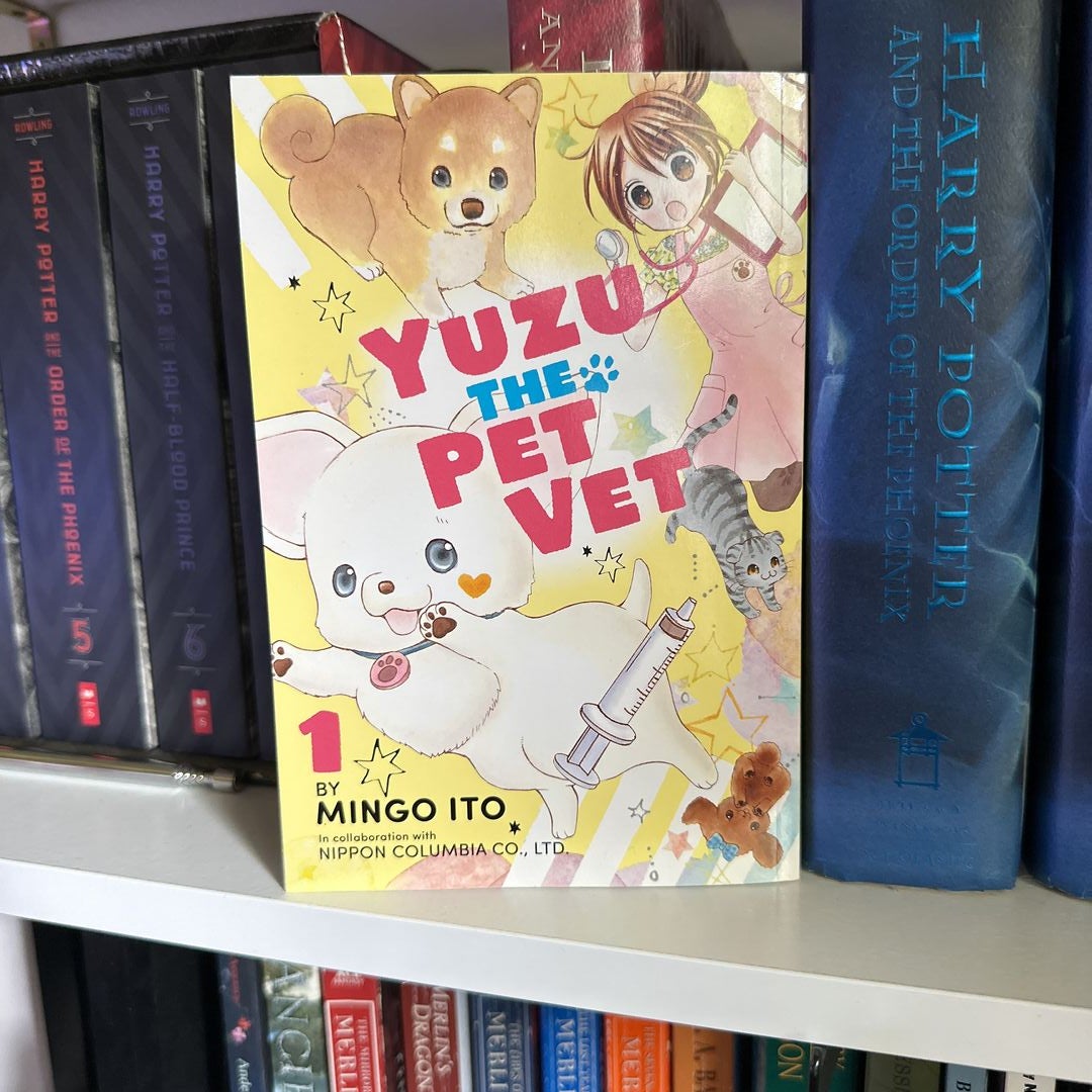 Yuzu the Pet Vet Review