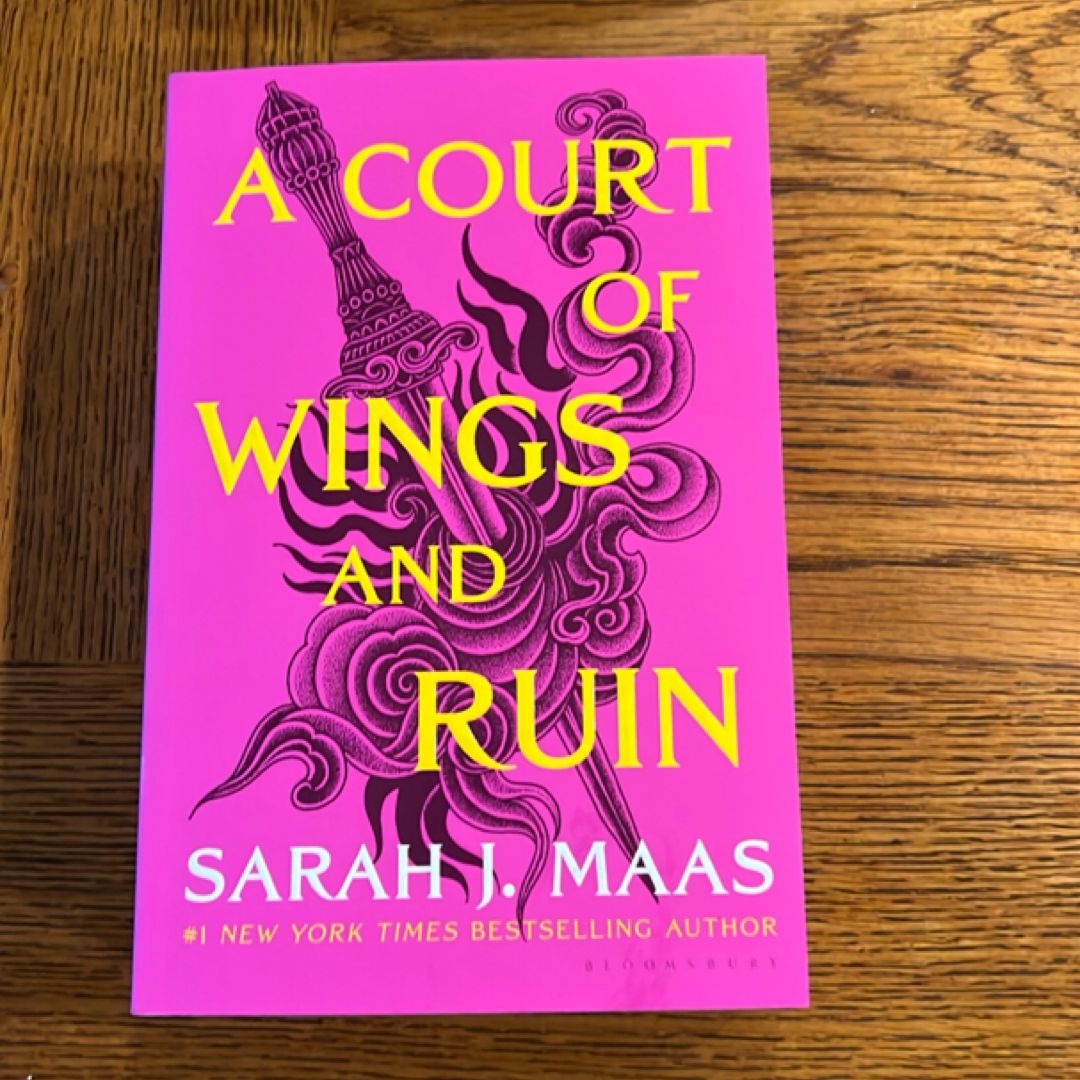 A Court of Wings and Ruin