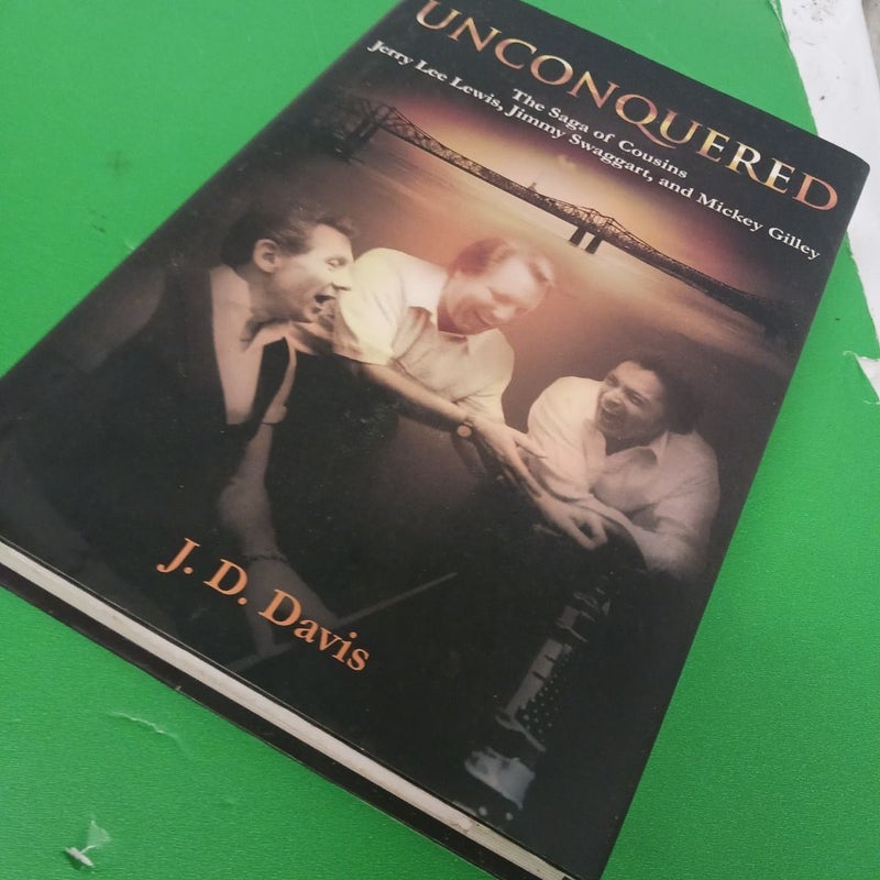 Unconquered