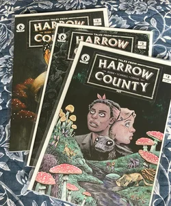 Tales From Harrow County