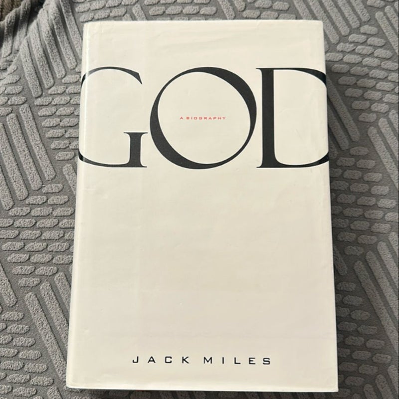 God: a Biography