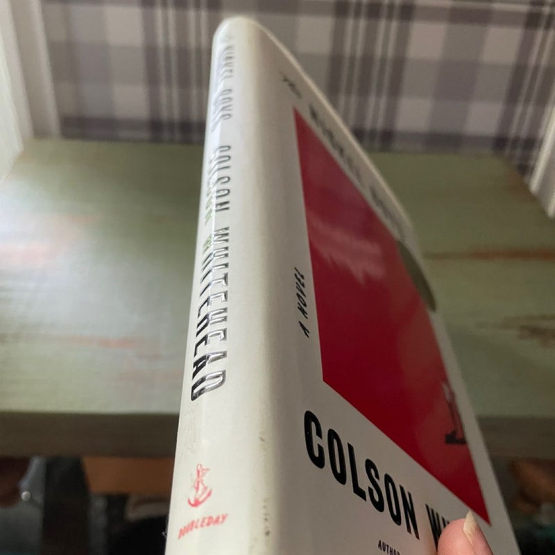 The Nickel Boys (Signed First Edition)
